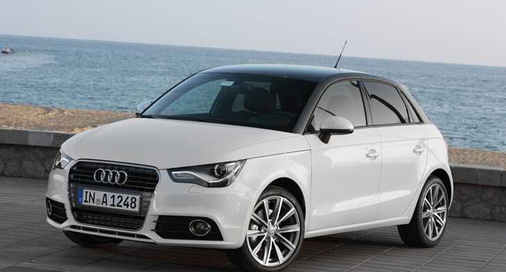 2012 AUDI A1