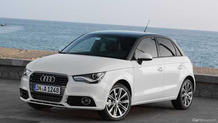 2012 AUDI A1