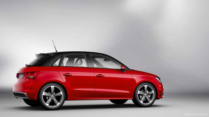 2012 AUDI A1