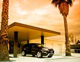 2012 RANGE ROVER