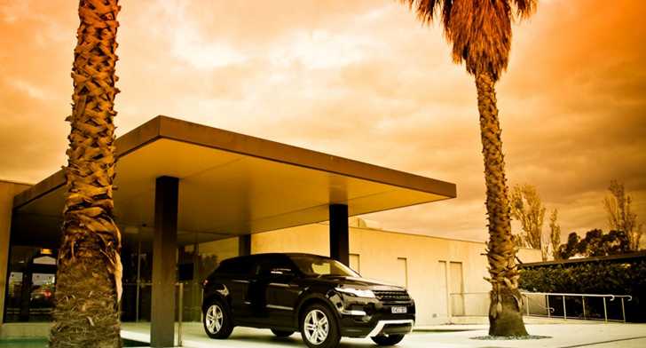 2012 RANGE ROVER