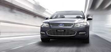2012 FORD FALCON 4D SEDAN