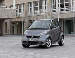 2012 SMART FORTWO