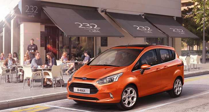 2012 FORD
