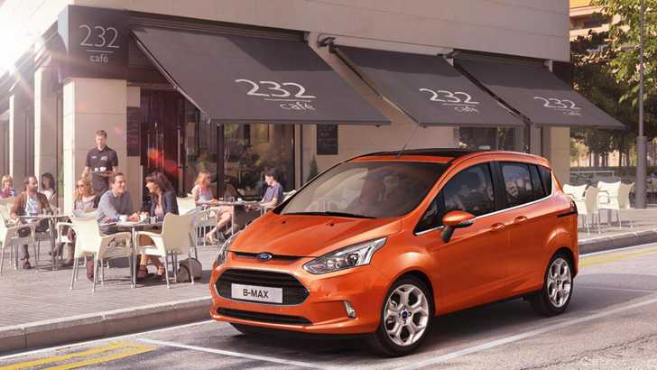 2012 FORD