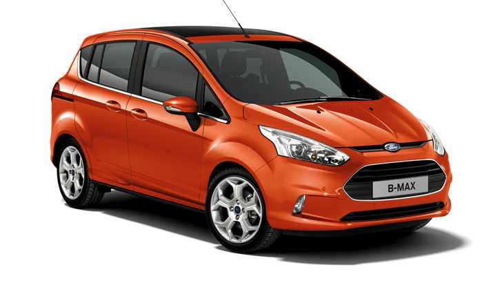 2012 FORD