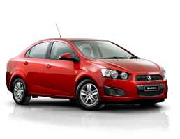 2012 HOLDEN BARINA 4D SEDAN