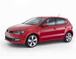 2012 VOLKSWAGEN POLO