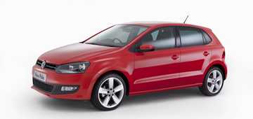 2012 VOLKSWAGEN POLO