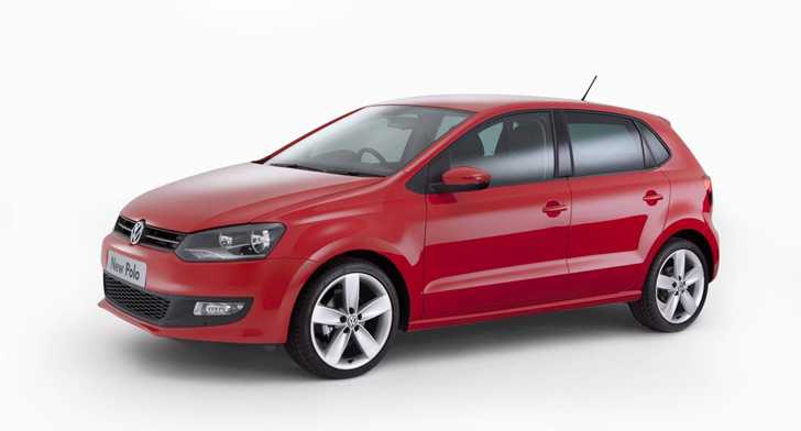 2012 VOLKSWAGEN POLO