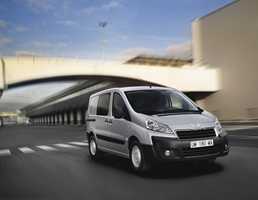 2012 PEUGEOT EXPERT