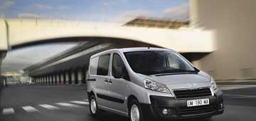 2012 PEUGEOT EXPERT