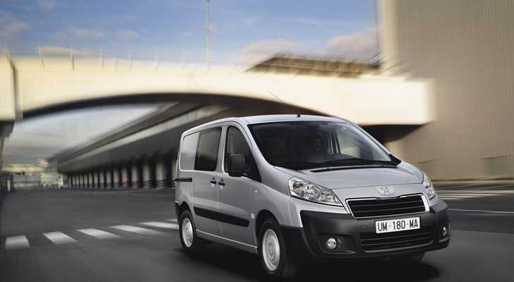 2012 PEUGEOT EXPERT