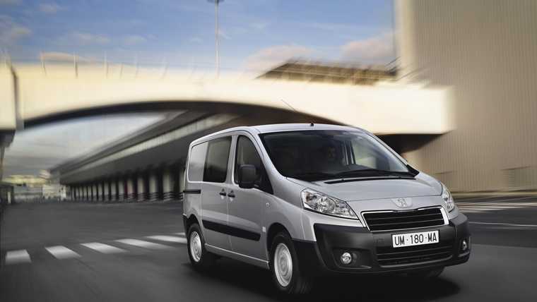 2012 PEUGEOT EXPERT