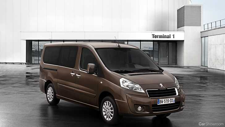 2012 PEUGEOT EXPERT