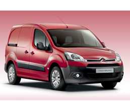 2012 CITROEN BERLINGO