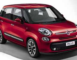 2012 FIAT 500