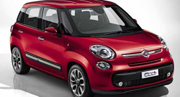 2012 FIAT 500