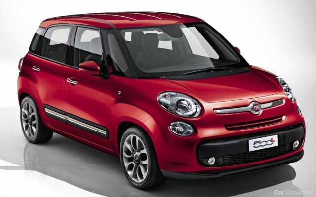 2012 FIAT 500