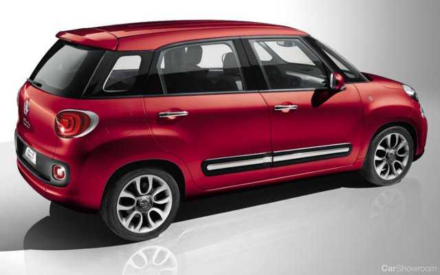 2012 FIAT 500