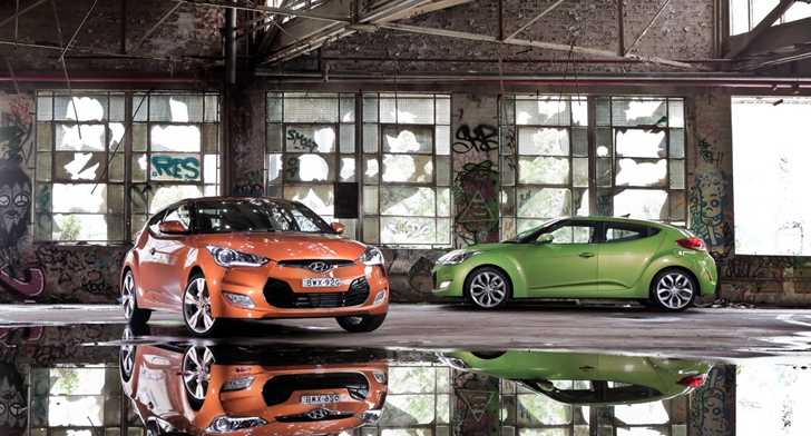 2012 HYUNDAI VELOSTER