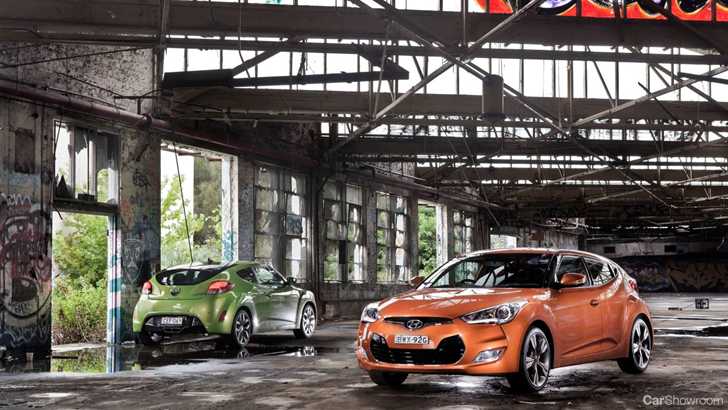 2012 HYUNDAI VELOSTER