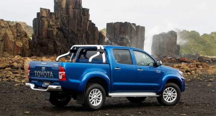 2012 TOYOTA