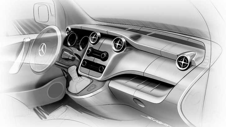 2012 MERCEDES-BENZ