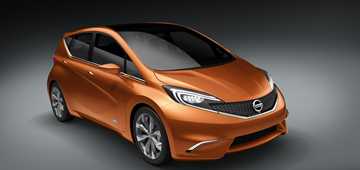 2012 NISSAN