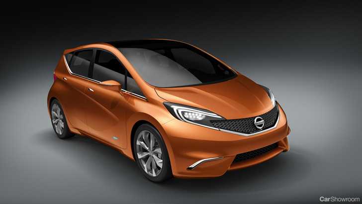 2012 NISSAN