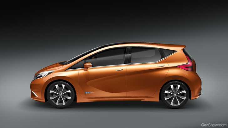 2012 NISSAN