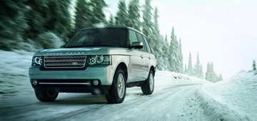 2012 RANGE ROVER RANGE ROVER
