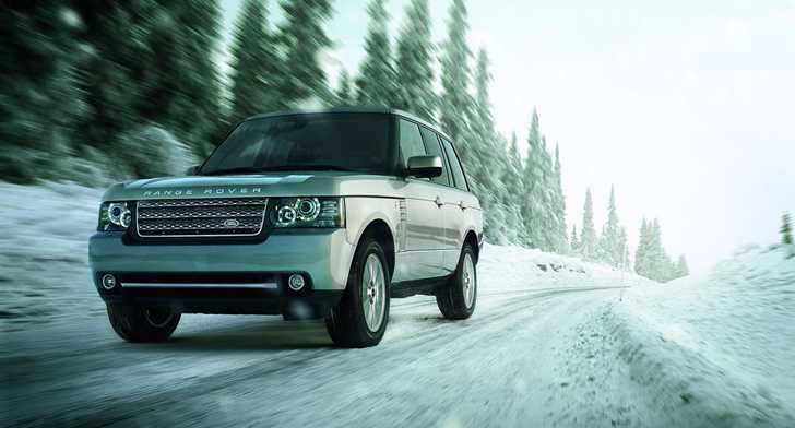 2012 RANGE ROVER RANGE ROVER