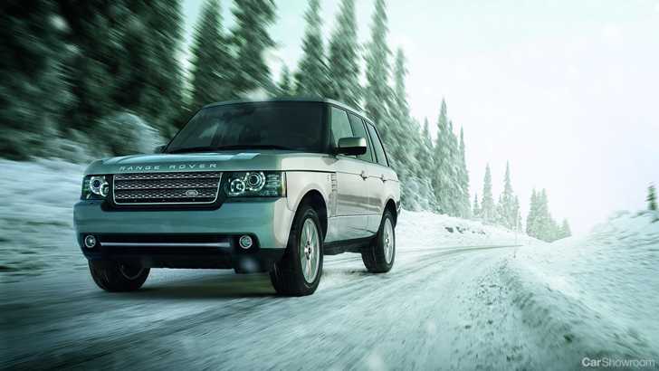 2012 RANGE ROVER RANGE ROVER