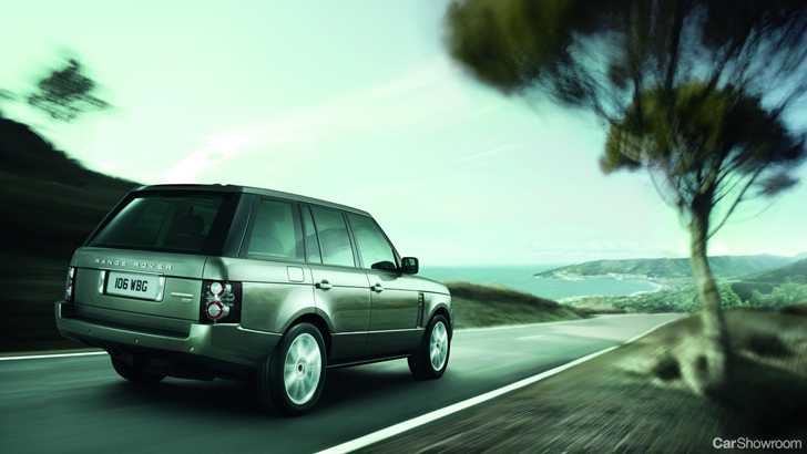 2012 RANGE ROVER RANGE ROVER