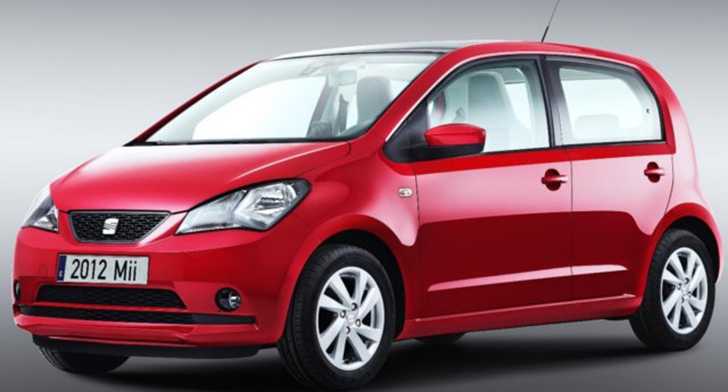 2012 VOLKSWAGEN