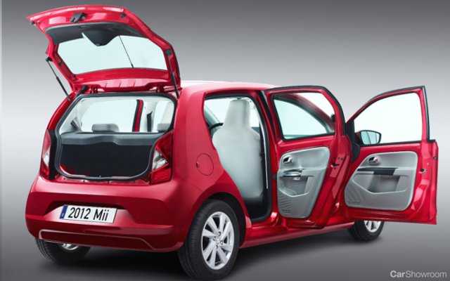 2012 VOLKSWAGEN