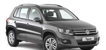 2012 VOLKSWAGEN TIGUAN 4D WAGON