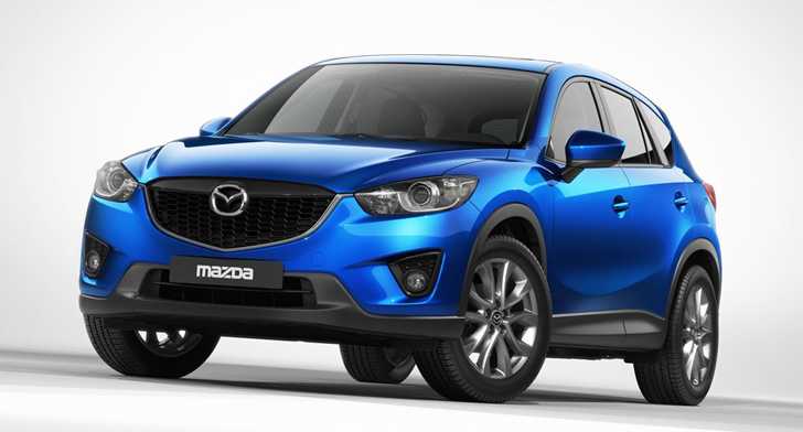 2012 MAZDA