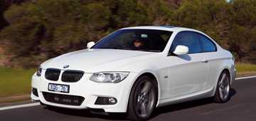 2012 BMW