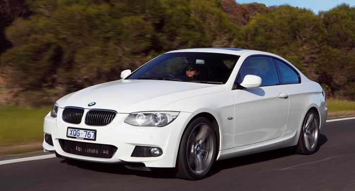 2012 BMW