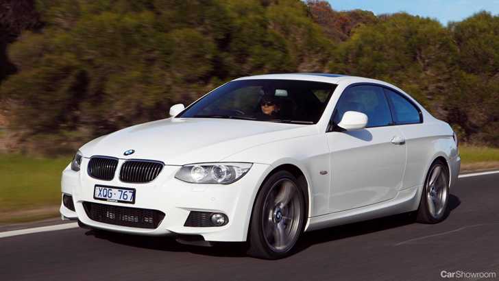 2012 BMW