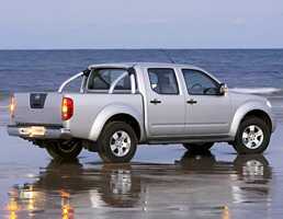 2012  Nissan D40 Navara Saftey Rating Upgraded