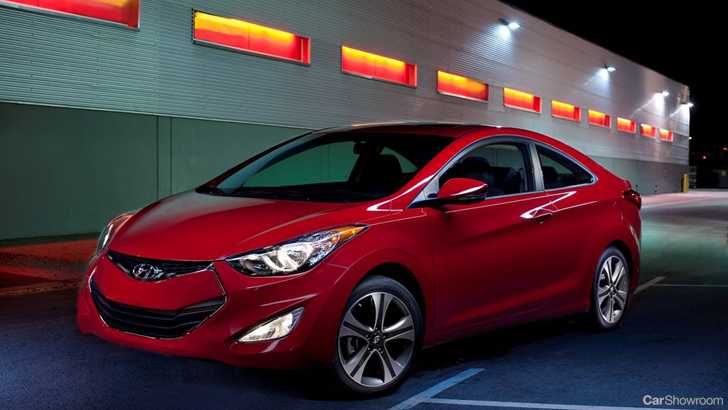 2012 HYUNDAI ELANTRA