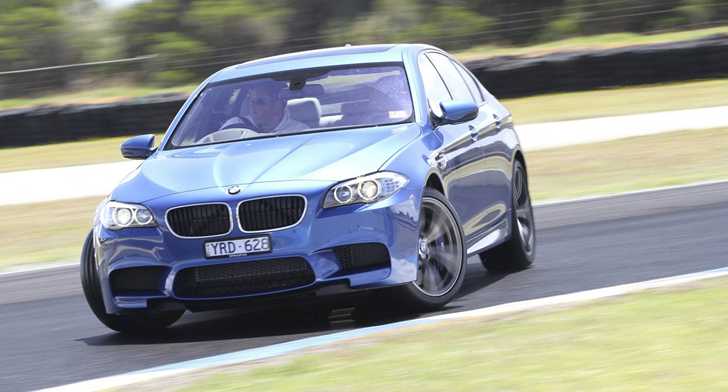 2012 BMW
