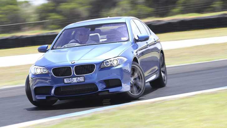 2012 BMW