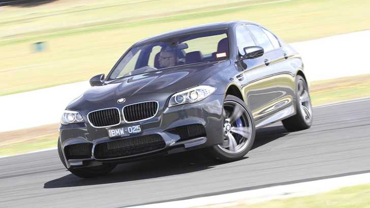 2012 BMW