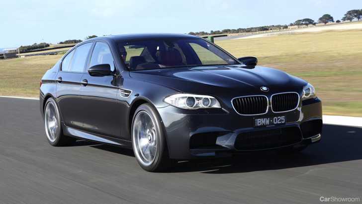 2012 BMW