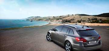 2012 HOLDEN CRUZE