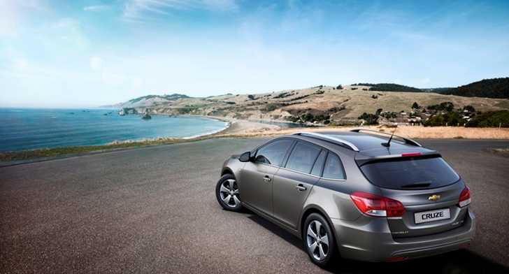 2012 HOLDEN CRUZE